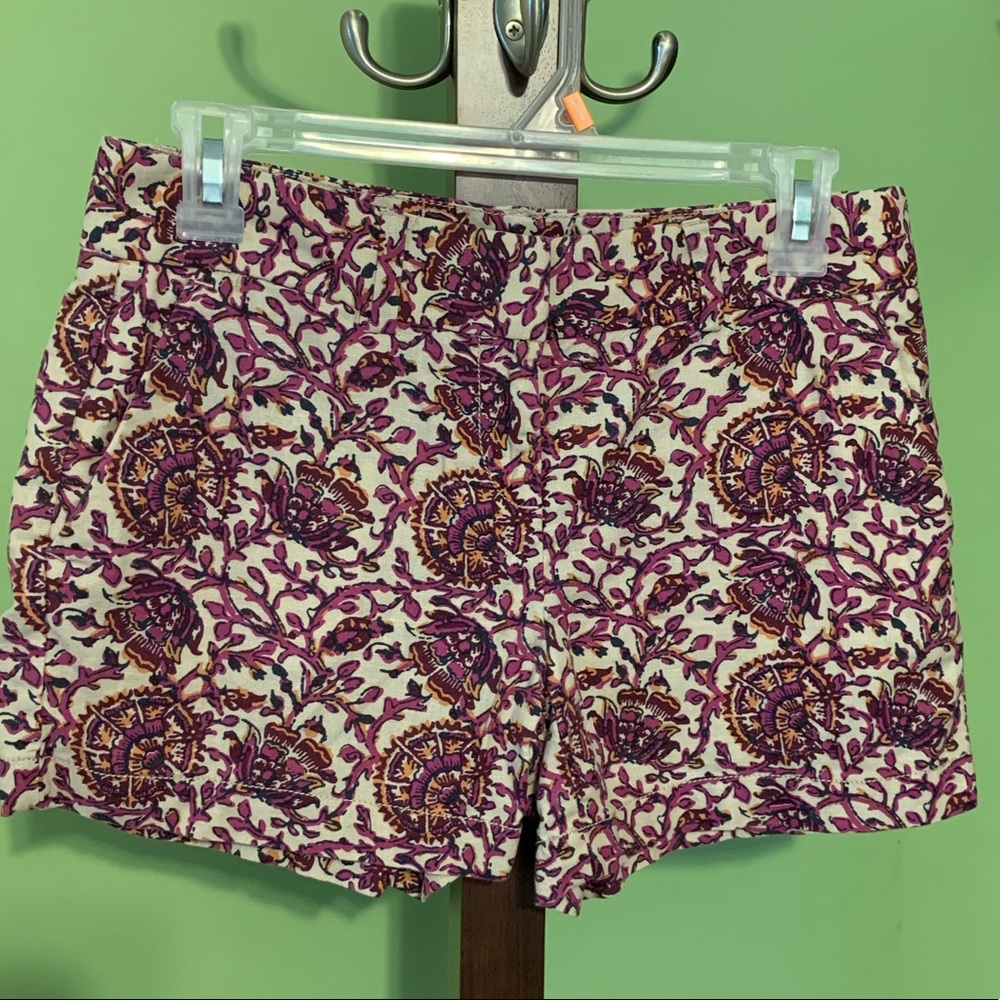 Loft shorts size 00